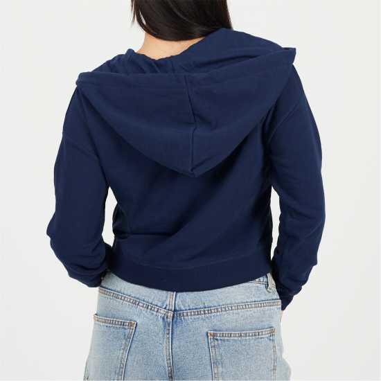 Brave Soul Bs Zip Crop Hd Ld99 Navy Brave Soul Bs Zip Crop Hd Ld99 Navy