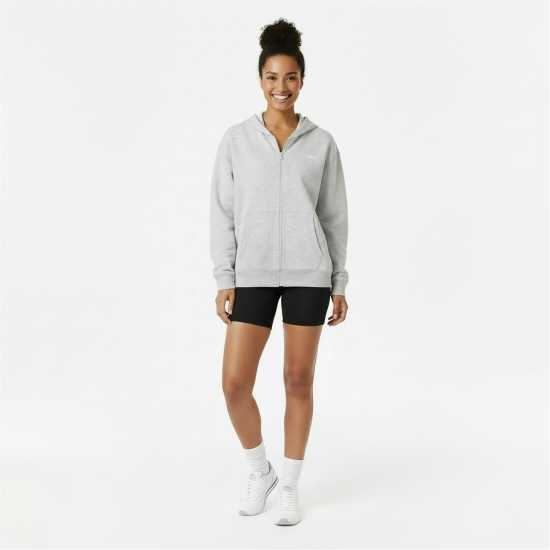Slazenger Os Fz Hood Womens  