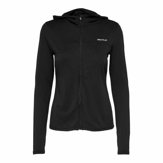 Дамски суичъри и блузи с качулки Only Play Life Full Zip Training Hoodie Only Play Life Full Zip Training Hoodie Дамски суичъри и блузи с качулки