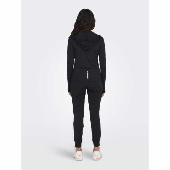 Дамски суичъри и блузи с качулки Only Play Life Full Zip Training Hoodie Only Play Life Full Zip Training Hoodie Дамски суичъри и блузи с качулки