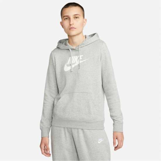 Nike Sportswear Essential Fleece Pullover Hoodie Womens