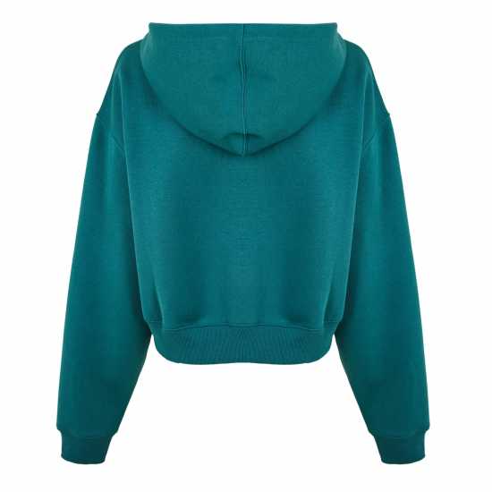 New Balance Womens Trackside Zip Hoodie Navy New Balance Womens Trackside Zip Hoodie Navy
