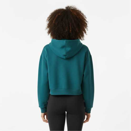 New Balance Womens Trackside Zip Hoodie Navy New Balance Womens Trackside Zip Hoodie Navy