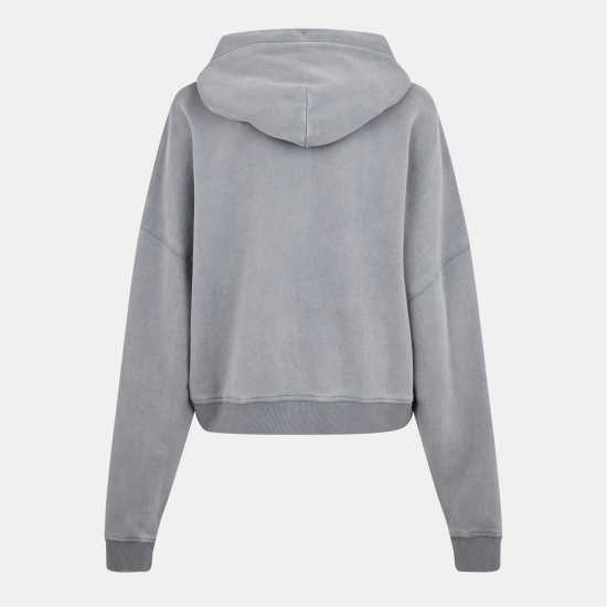 Дамски суичъри и блузи с качулки Jack Wills Washed Zip Hood Ld54 Jack Wills Washed Zip Hood Ld54 Дамски суичъри и блузи с качулки