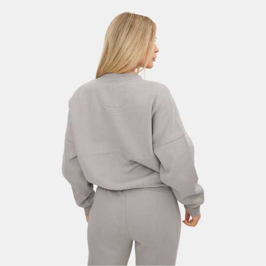 Яке С Цип Jersey Zip Up Jacket  