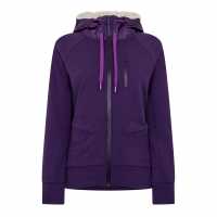 Puma (13) Zip Through Hoodie Womens  