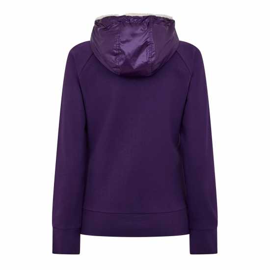 Puma (13) Zip Through Hoodie Womens  