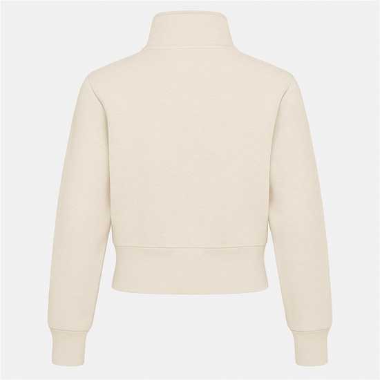 Contrast Zip Up Top Contrast Zip Up Top