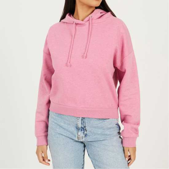 Brave Soul Cropped Hoodie  Дамски суичъри и блузи с качулки