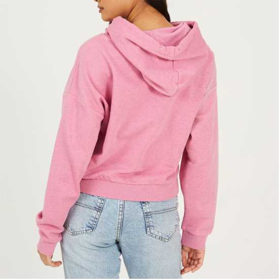 Brave Soul Cropped Hoodie  Дамски суичъри и блузи с качулки