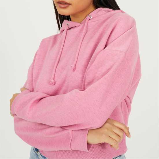 Brave Soul Cropped Hoodie  Дамски суичъри и блузи с качулки