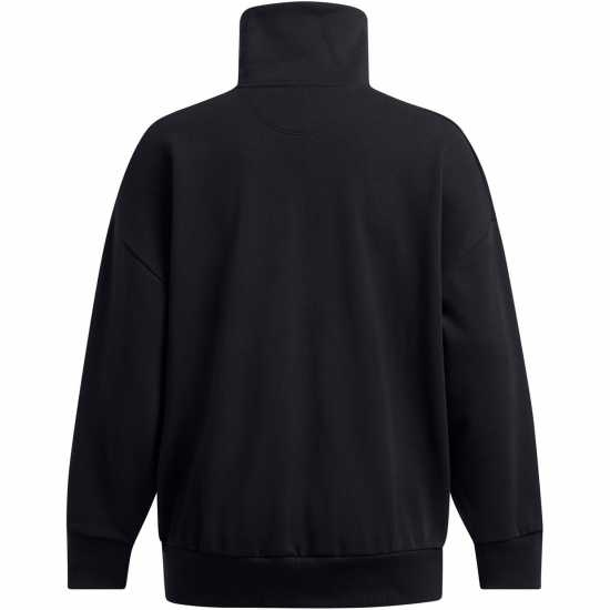 Under Armour Icon Zip Hoodie Черно 