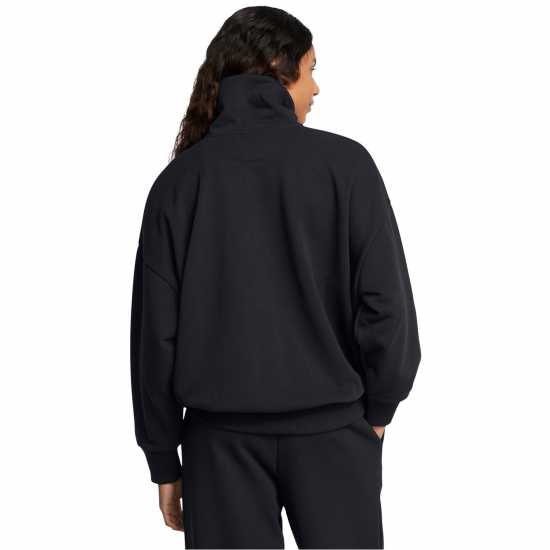 Under Armour Icon Zip Hoodie Черно 