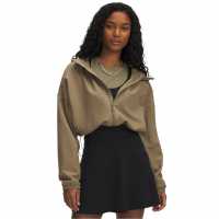 Under Armour Unstop Wov Jkt Ld99  Дамски суичъри и блузи с качулки