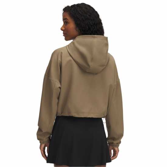 Under Armour Unstop Wov Jkt Ld99  Дамски суичъри и блузи с качулки