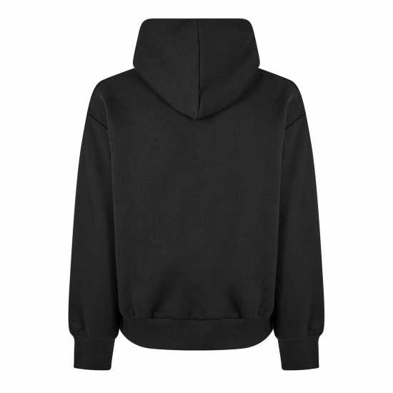 Umbro Hoodie Womens Черно/Черно Дамски суичъри и блузи с качулки