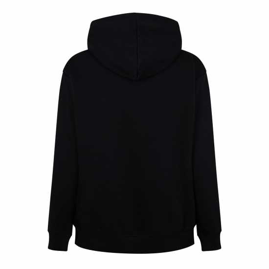 Umbro Diamond Hoodie Womens Черно / Черно Дамски суичъри и блузи с качулки
