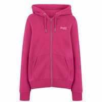 Superdry Embroidered Logo Hoodie