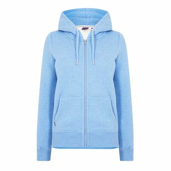 Superdry Embroidered Logo Hoodie