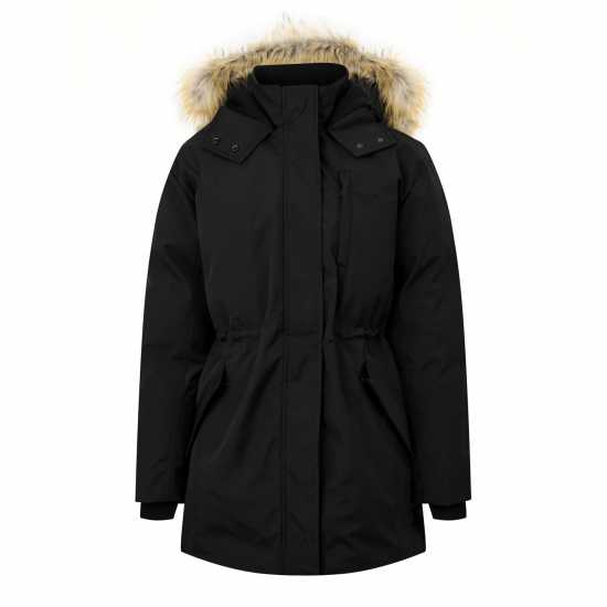 Палто Парка Jack Wills Cinched Parka Jacket  Дамски якета и палта