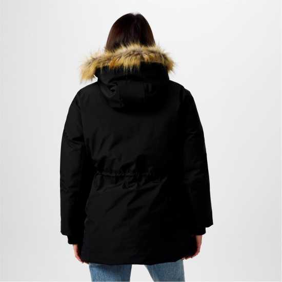 Палто Парка Jack Wills Cinched Parka Jacket  Дамски якета и палта