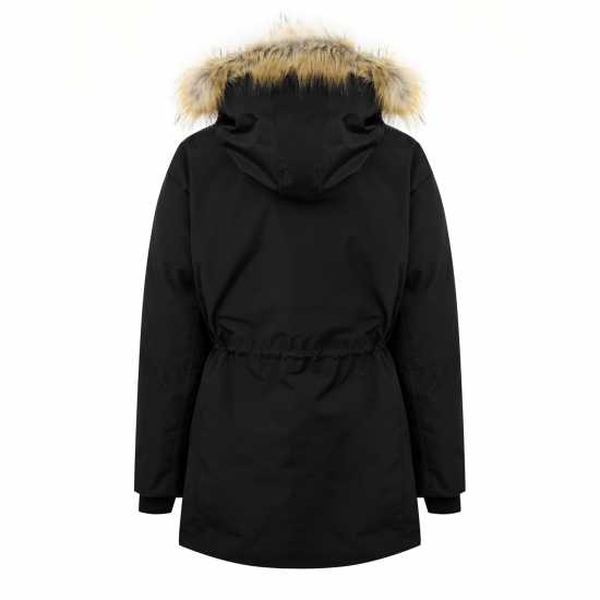 Палто Парка Jack Wills Cinched Parka Jacket  Дамски якета и палта