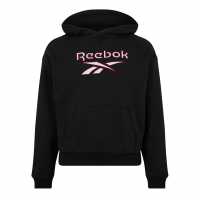 Reebok Big Logo Hoodie  Дамски суичъри и блузи с качулки