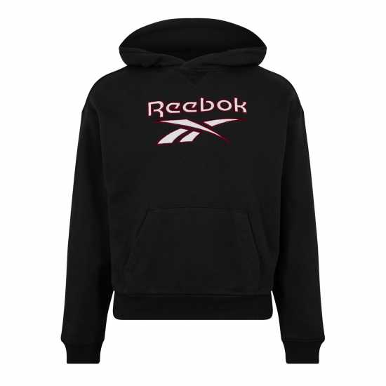 Reebok Big Logo Hoodie  Дамски суичъри и блузи с качулки