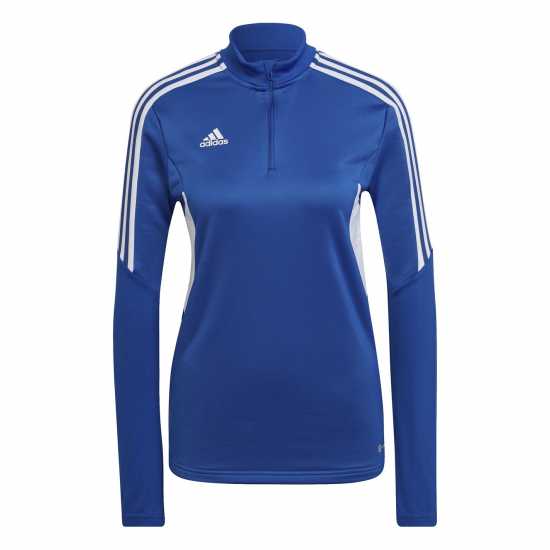 Adidas Condivo 22 Training Top Womens  Дамски суичъри и блузи с качулки