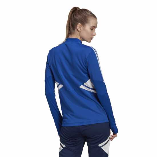 Adidas Condivo 22 Training Top Womens  Дамски суичъри и блузи с качулки