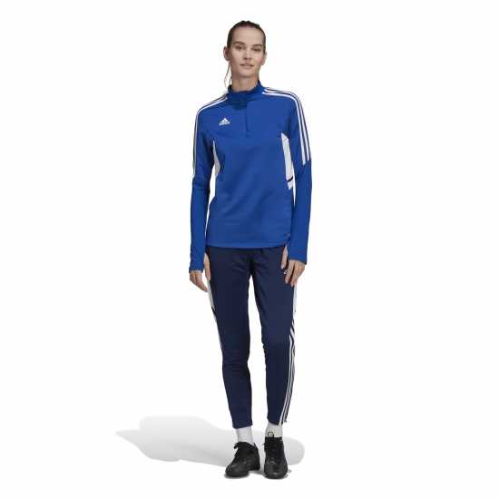 Adidas Condivo 22 Training Top Womens  Дамски суичъри и блузи с качулки