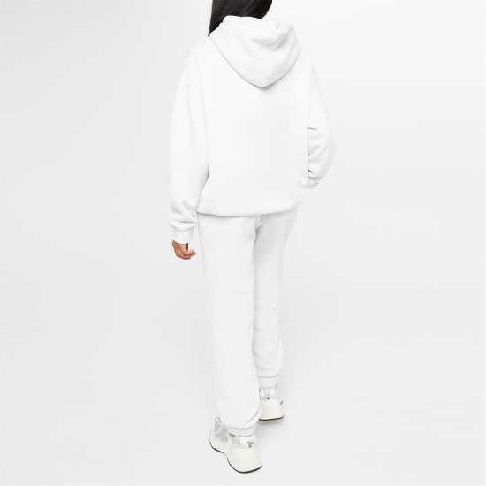 Slazenger Oth Hood Ladies Ice Grey Marl Дамски суичъри и блузи с качулки