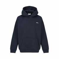 Slazenger Hoodie Womens Морска синьо Дамски суичъри и блузи с качулки
