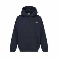 Slazenger Oth Hood Ladies Navy Дамски суичъри и блузи с качулки