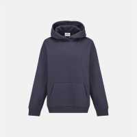 Slazenger Fleece Hoodie Womens Charcoal Дамски суичъри и блузи с качулки
