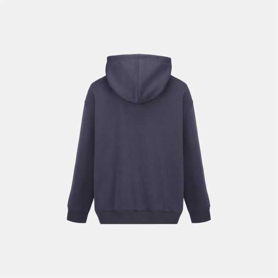 Дамски суичъри и блузи с качулки Slazenger Fleece Hoodie Womens Charcoal Slazenger Fleece Hoodie Womens Charcoal Дамски суичъри и блузи с качулки