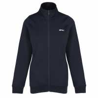 Slazenger Дамско Яке Zip Through Jacket Womens