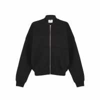 Slazenger Дамско Пухено Яке Bomber Jacket Womens  Дамски полар