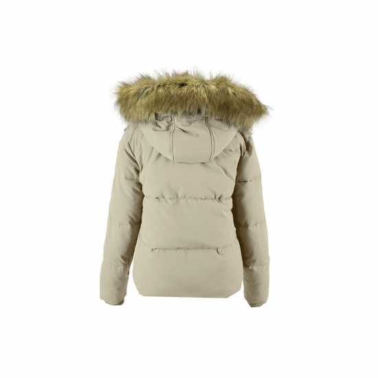 Дамски якета и палта Дамско Яке Jack Wills Riley Puffer Jacket Ladies Бежово Дамско Яке Jack Wills Riley Puffer Jacket Ladies Бежово Дамски якета и палта
