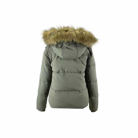 Дамски якета и палта Дамско Яке Jack Wills Riley Puffer Jacket Ladies Хаки зелено Дамско Яке Jack Wills Riley Puffer Jacket Ladies Хаки зелено Дамски якета и палта