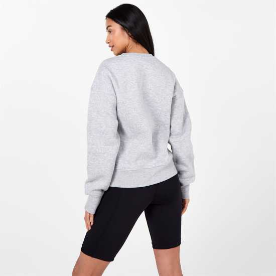 Usa Pro Classic Sweatshirt Сив марл Дамски пуловери