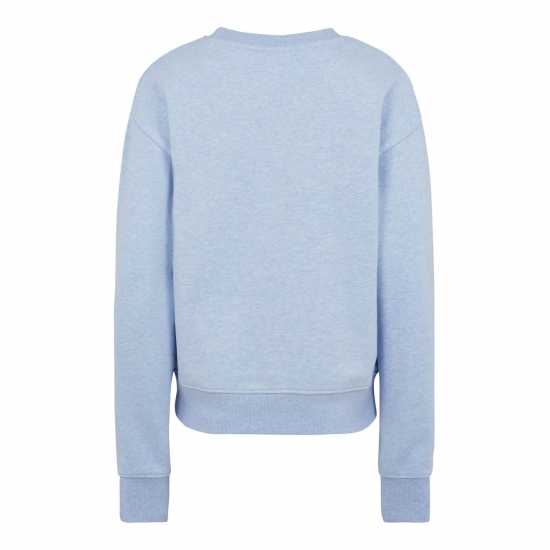 Usa Pro Classic Sweatshirt Син Марл Дамски пуловери