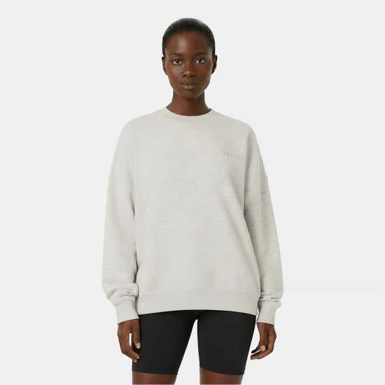 Usa Pro Classic Sweatshirt Ледено сиво марл Usa Pro Classic Sweatshirt Ледено сиво марл