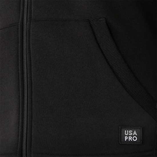 Usa Pro Classic Zip Up Hoodie  Дамски суичъри и блузи с качулки