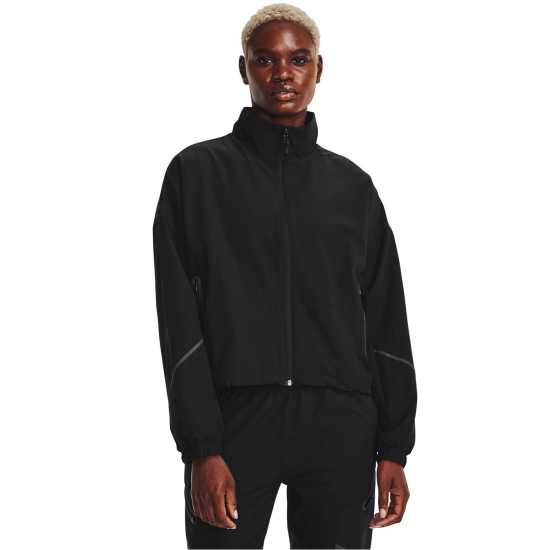 Under Armour Unstoppable Performance Training Jacket Черно 