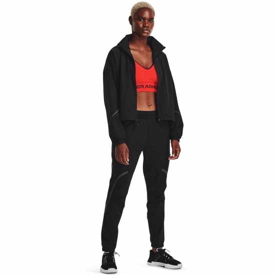 Under Armour Unstoppable Performance Training Jacket Черно 