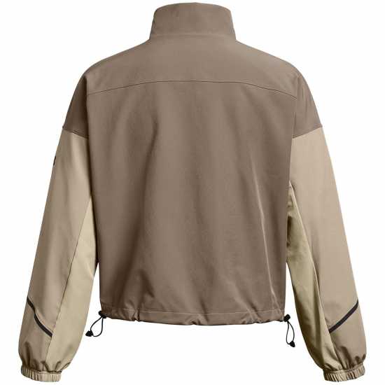 Under Armour Unstoppable Performance Training Jacket Кафяво 