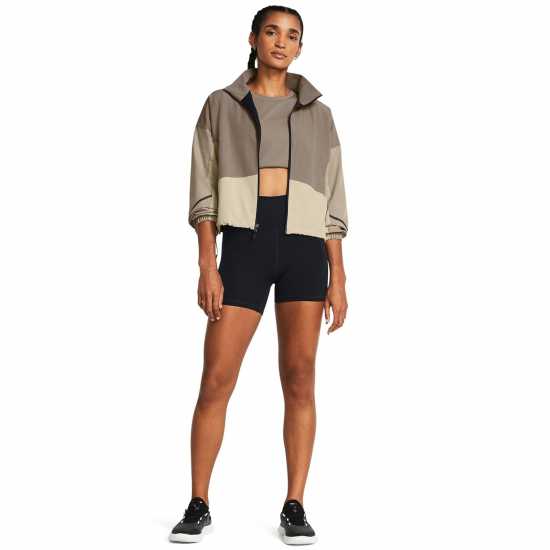 Under Armour Unstoppable Performance Training Jacket Кафяво 