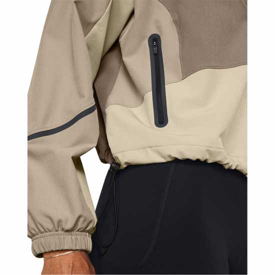 Under Armour Unstoppable Performance Training Jacket Кафяво 