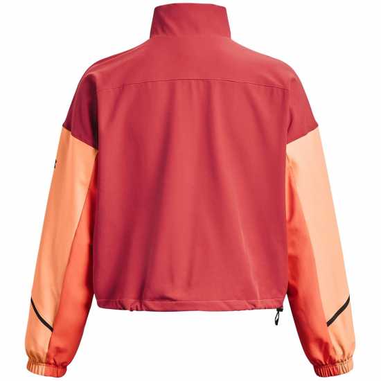 Under Armour Unstoppable Jkt Ld99 Red Дамски грейки